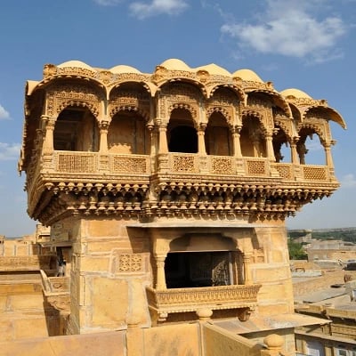 Jaipur Bikaner Jaisalmer Jodhpur Mountabu Udaipur Tour Package