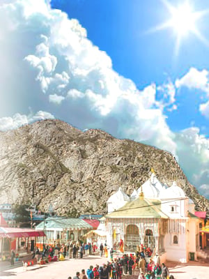 Yamunotri Gangotri Yatra From Haridwar