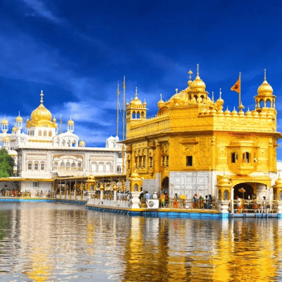 Golden Triangle Tour With Amritsar