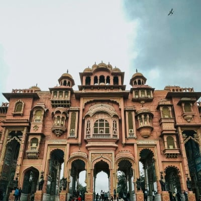 Complete Rajasthan Tour From Jaipur