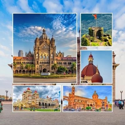 3 Nights 4 Days Maharashtra Tour Package