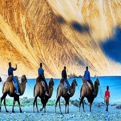 Leh Ladakh Family Tour Package
