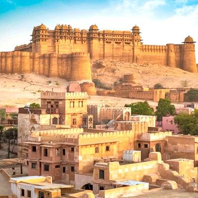 Rajasthan Tour Package From Pune
