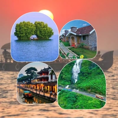 Premium Kerala Tour Package