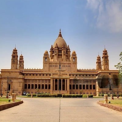 Jaipur Mandawa Bikaner Jaisalmer Jodhpur Udaipur Chittorgarh Package
