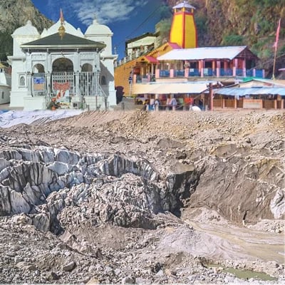 Do Dham Yatra With Gomukh Trek From Delhi