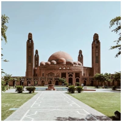 6 Nights 7 Days Punjab Tour Package
