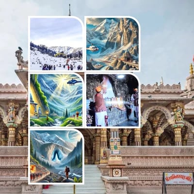 3 Nights 4 Days Amarnath Yatra  Package
