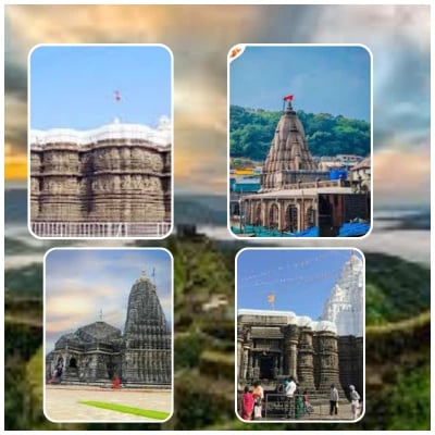 Maharashtra 5 Jyotirlinga Tour