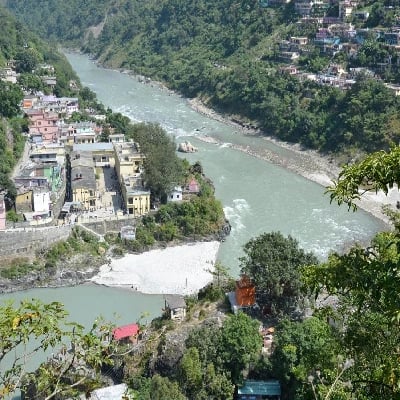 Char Dham Yatra Package From Surat