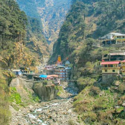 Chardham Yatra Package In May from Haridwar By Train