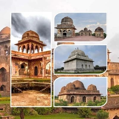 Mandu Tour Package