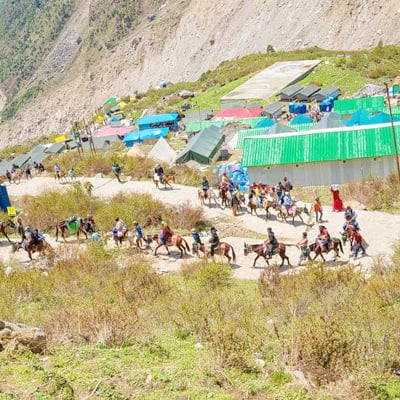 Chardham Yatra Package In June from Haridwar