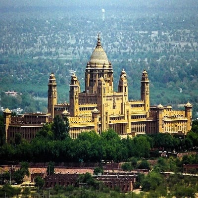 Jaipur Jodhpur Udaipur Package