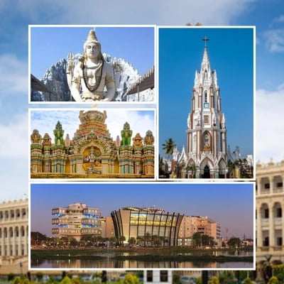 9 Nights 10 Days Bangalore Tour Package
