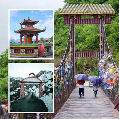 7 Nights 8 Days Arunachal Tour Package