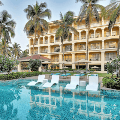 Goa Couple Tour Package
