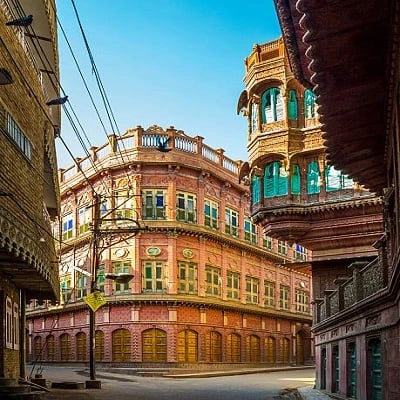 Delhi Agra Jaipur Jodhpur Ajmer Pushkar Package