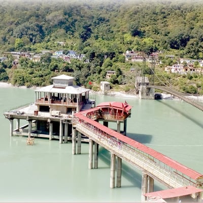 Chardham Yatra Package In September from Delhi