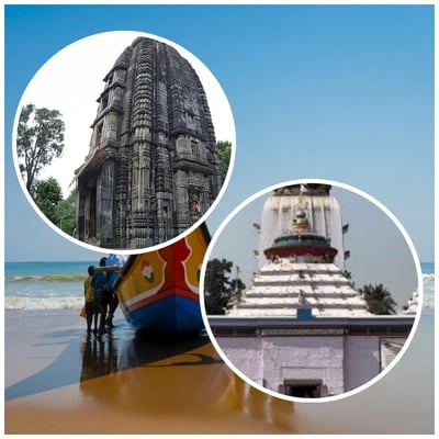 7 Nights 8 Days Odisha Tour Package
