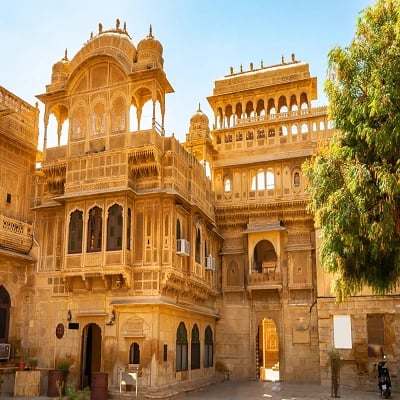 Jaipur Mandawa Bikaner Jaisalmer Jodhpur Mountabu Udaipur Chittorgarh Ranthambore Tour