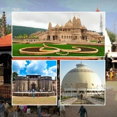 6 Nights7 Days Maharashtra Tour Package