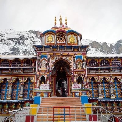Char Dham Yatra Package From Nashik