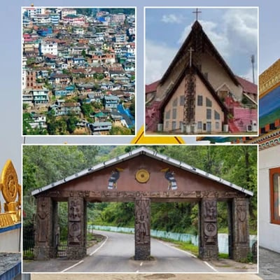 Kohima Tour Package