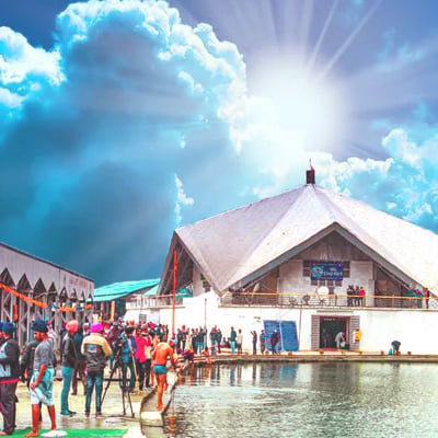 Chardham Yatra With Hemkund Sahib