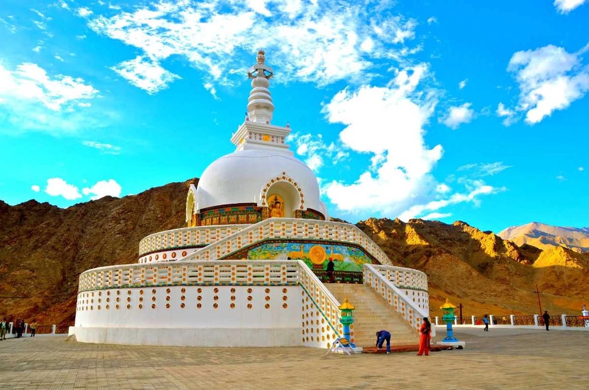 3 Nights 4 Days Leh Ladakh Tour Package