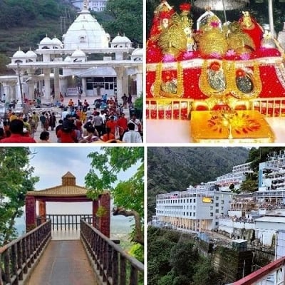 Katra Vaishno Devi Patnitop Tour Package