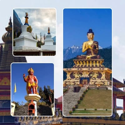 Gangtok Lachen Yumthang Siliguri Tour Package