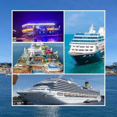 Maharashtra Cruise Tour Package
