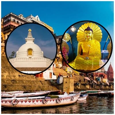 Bodhgaya Nalanda Rajgir Tour Package