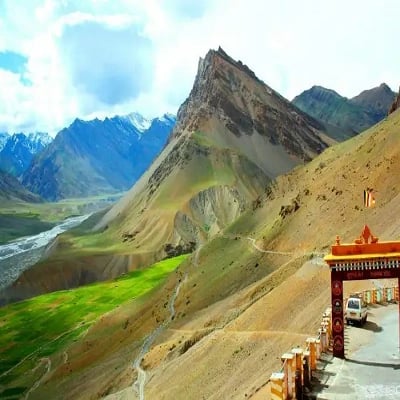 5 Nights 6 Days Spiti Valley Tour Package
