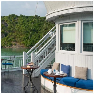 4 Nights 5 Days Cruise Package
