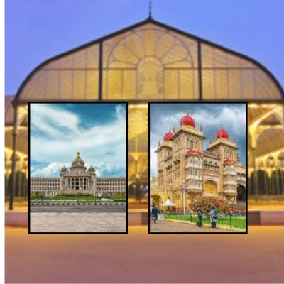 Bangalore Mysore Tour Package