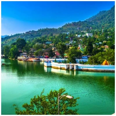 8 Nights 9 Days Kumaon Tour Package