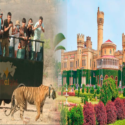 Rajasthan Tour Package From Bangalore