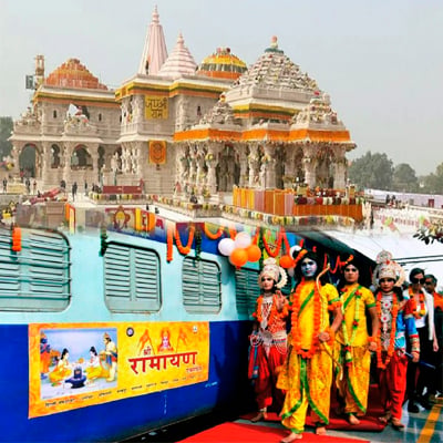 Ramayana Express Tour Package