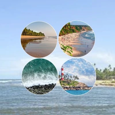 Kerala Beach Tour Package