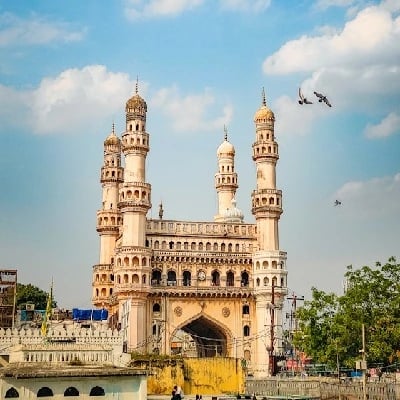 2 Nights 3 Days Hyderabad Tour Package