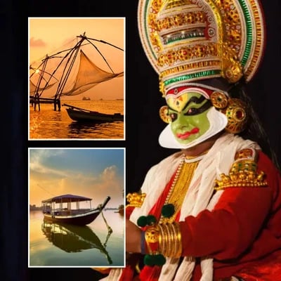 5 Nights 6 Days Kerala Tour Package