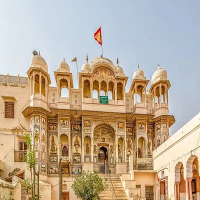 Jaipur Mandawa Bikaner Jodhpur Udaipur Package
