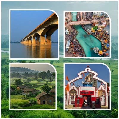 7 Nights 8 Days Bihar Tour Package