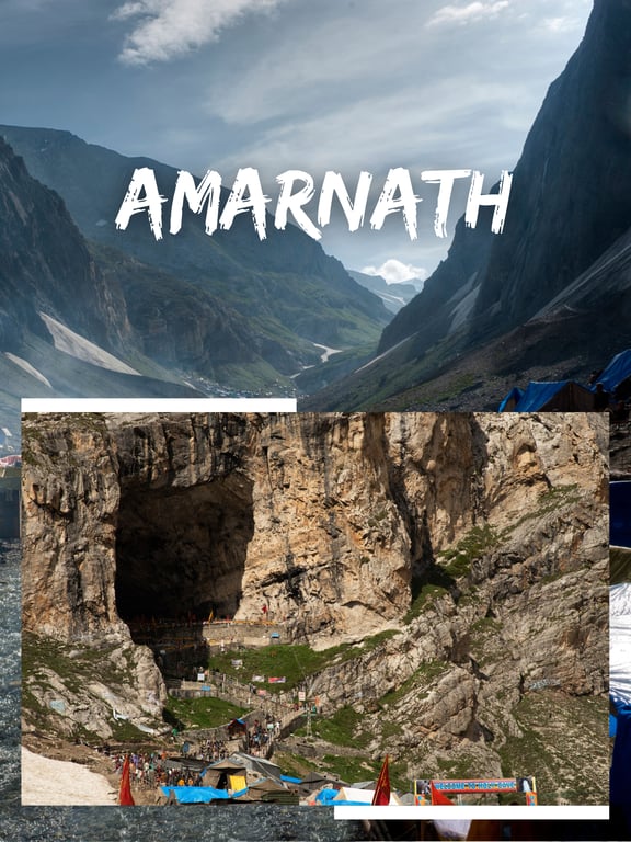 Amarnath Yatra Packages
