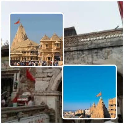 Somnath Nageshwar Dwarka Tour