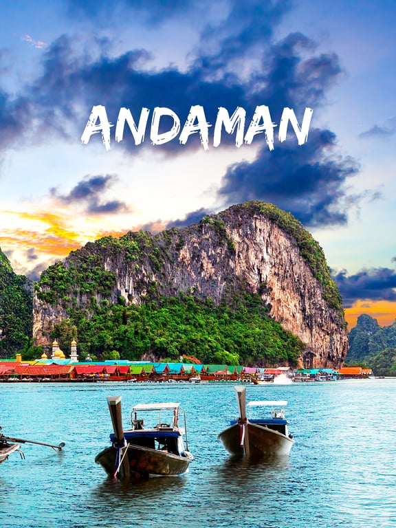 Andaman Tour Packages