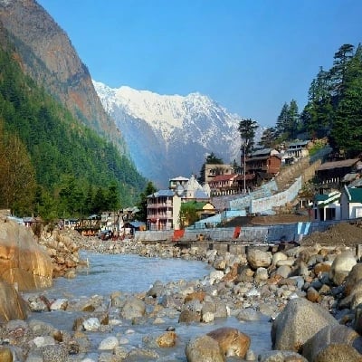 Do Dham Yatra With Nainital Package