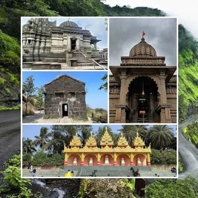 8 Nights 9 Days Mumbai Tour Package